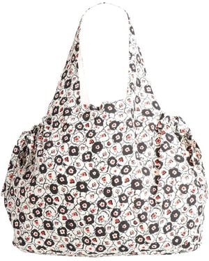 Aspesi Schultertasche - Weiß