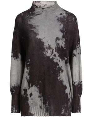 Avant Toi Turtleneck Cashmere - Black