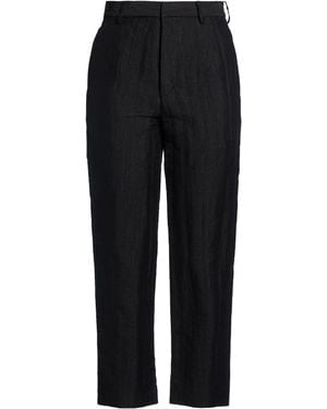 Uma Wang Trouser - Black