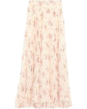 Philosophy Di Lorenzo Serafini Maxi Skirt - Natural