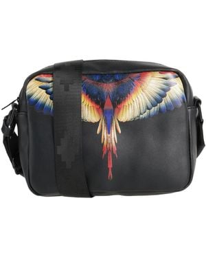 Marcelo Burlon Cross-Body Bag - Black