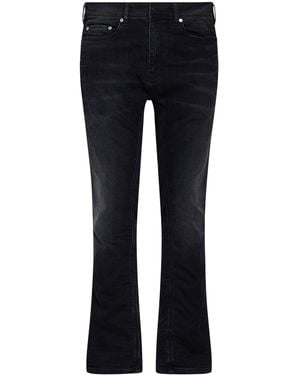 Neil Barrett Jeans Cotton, Polyester - Blue