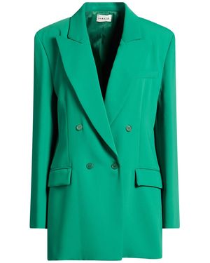 P.A.R.O.S.H. Blazer Polyester - Green