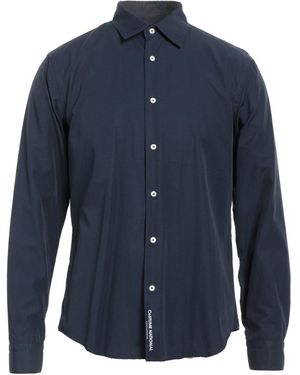 CoSTUME NATIONAL Camicia - Blu