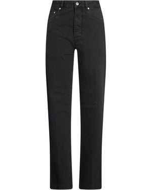 Studio Nicholson Jeanshose - Schwarz