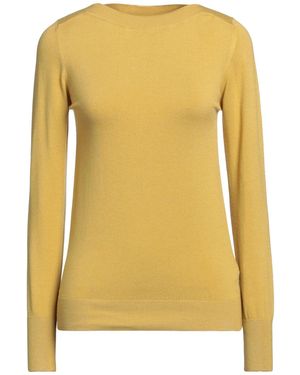 Alpha Studio Pullover - Gelb