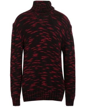 Gaelle Paris Turtleneck - Red
