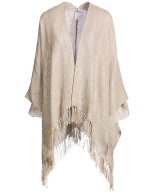 Brunello Cucinelli Cape - Natural