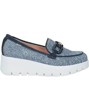 Callaghan Loafer - Blue