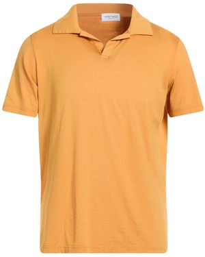 Heritage Poloshirt - Orange