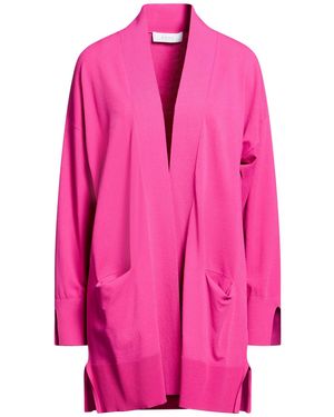 Kaos Cardigan - Pink