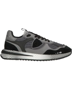 Philippe Model Sneakers - Schwarz
