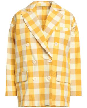 SOLOTRE Blazer - Metallic