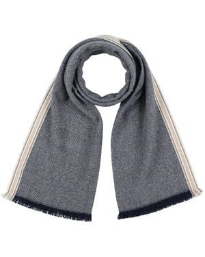 Brunello Cucinelli Schal - Blau