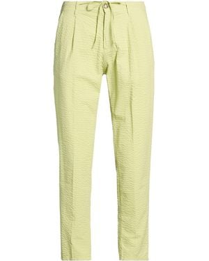 Berna Trouser - Yellow