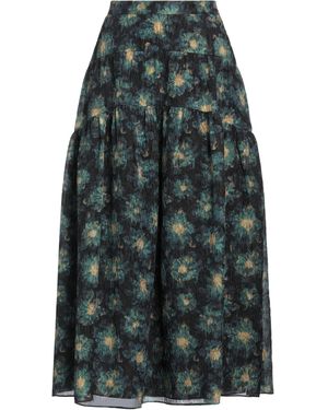 Ulla Johnson Gonna Lunga - Verde