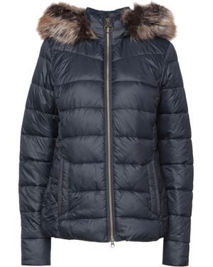 Barbour Puffer Polyamide, Modacrylic, Polyester - Blue