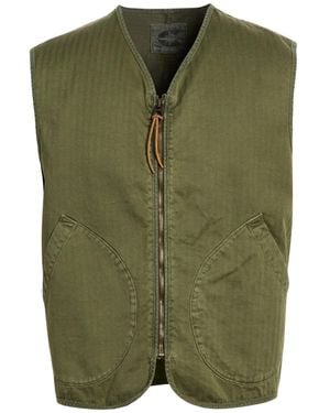chesapeake's Vests - Green