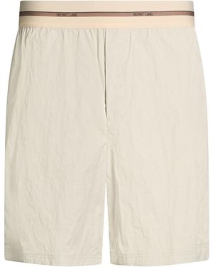 Helmut Lang Shorts E Bermuda - Neutro