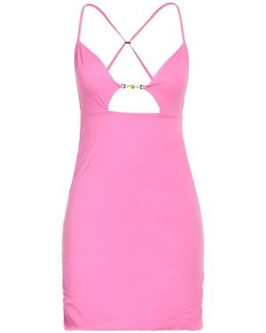 Barrow Mini Dress - Pink