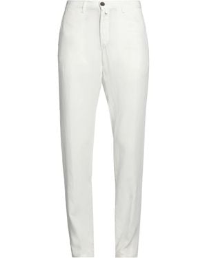 Barbour Hose - Weiß