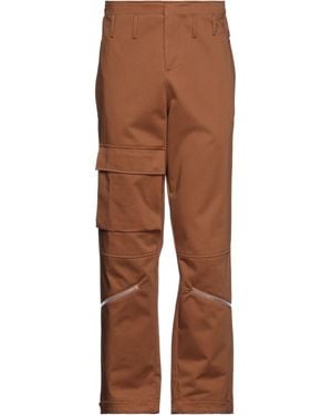 424 Trouser - Brown
