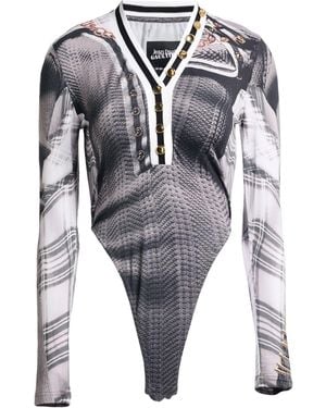 Jean Paul Gaultier x Y/Project Body - Gris