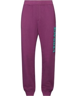 Versace Trouser - Purple