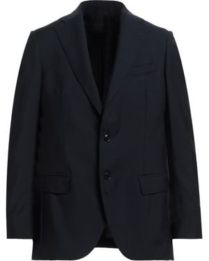 Mp Massimo Piombo Blazer - Blau