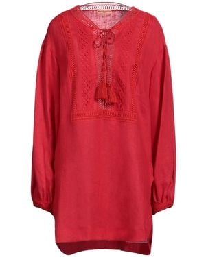 Ermanno Scervino Top - Red