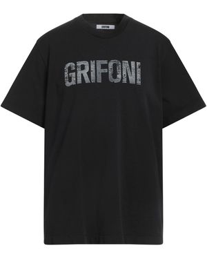 Grifoni T-shirt - Black