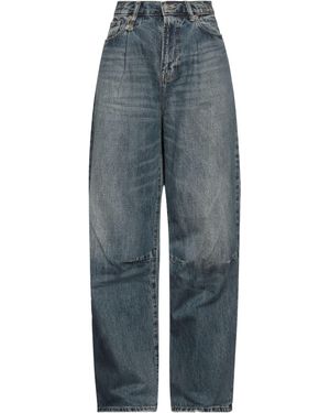 R13 Jeans Cotton - Blue