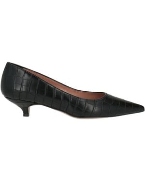Divine Follie Court Shoes - Black
