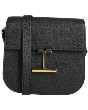 Tom Ford Cross-Body Bags - Black