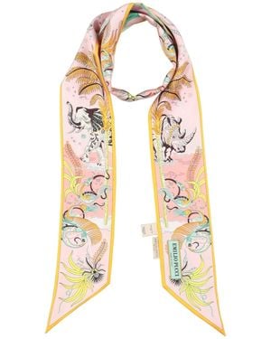 Emilio Pucci Scarf - Metallic