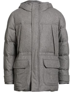 Montedoro Puffer - Grey