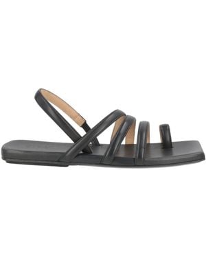Marsèll Thong Sandal Leather - White
