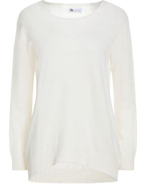 Diana Gallesi Pullover - Blanc