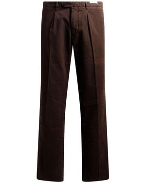 L.B.M. 1911 Trouser - Brown