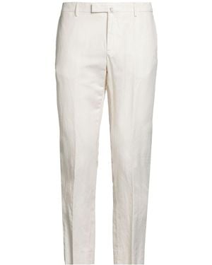 Hackett Trouser - White
