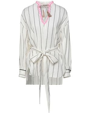 Bazar Deluxe Top - White