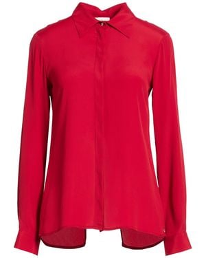 Ottod'Ame Shirt Acetate, Silk - Red