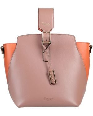 Pineider Handbag - Pink