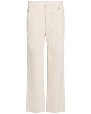 Barbara Bui Trousers Polyester - White