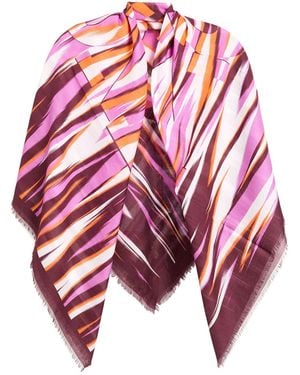Missoni Bufanda - Rojo