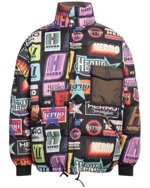 Herno Puffer - White