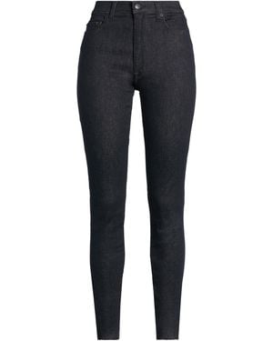 People Jeans Cotton, Elastomultiester, Elastane - Blue