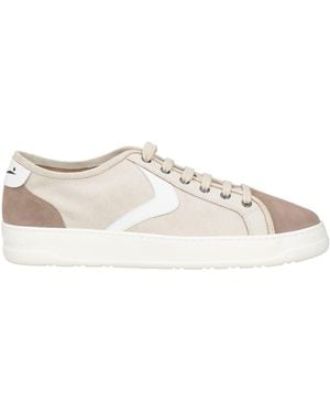 Voile Blanche Sneakers Leather - Natural