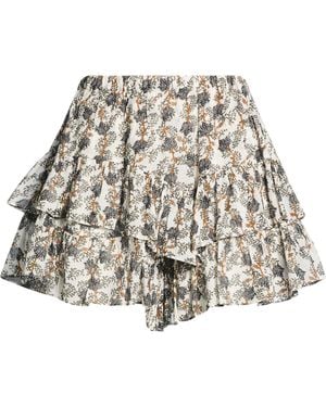 Isabel Marant Shorts & Bermuda Shorts - Grey