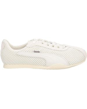 PUMA Trainers - White